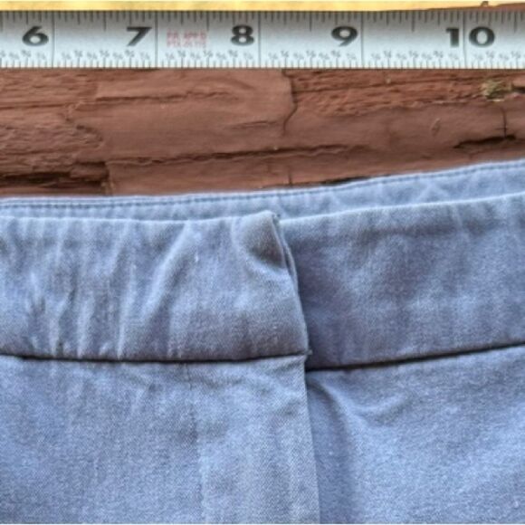 Halogen stretch capri light blue 2 pocket - Picture 10 of 11